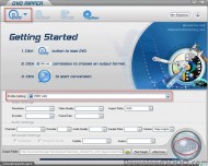 WonderFox DVD Ripper screenshot